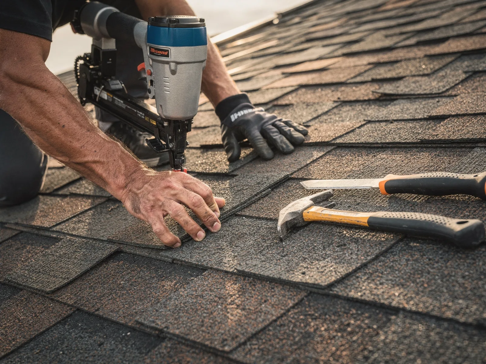Why choose Roof Repair in Patterson, IL